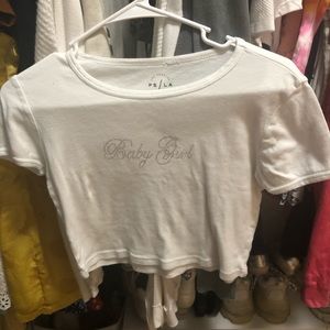 Baby Girl Tee